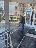 Убрали 535 тысяч квадратных метров: в Туле прошел второй общегородской субботник