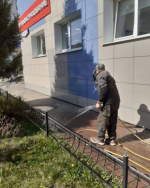 Убрали 535 тысяч квадратных метров: в Туле прошел второй общегородской субботник