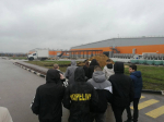 Школьникам из Киреевска показали, где в Тульской области выращивают шампиньоны