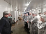 Школьникам из Киреевска показали, где в Тульской области выращивают шампиньоны