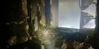 Десять человек эвакуировали спасатели из-за пожара в жилом доме на улице Энгельса в Туле - ИА Тульская служба новостей