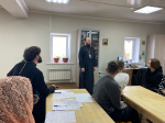 Фестиваль воскресных школ в Ефремовском благочинии
