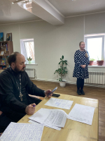 Фестиваль воскресных школ в Ефремовском благочинии