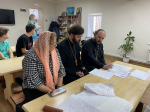 Фестиваль воскресных школ в Ефремовском благочинии