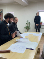 Фестиваль воскресных школ в Ефремовском благочинии