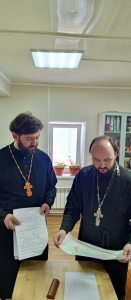 Фестиваль воскресных школ в Ефремовском благочинии