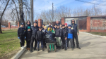 Во втором общегородском субботнике приняли участие более 11 тысяч человек