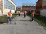 Во втором общегородском субботнике приняли участие более 11 тысяч человек