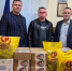 СЕРГЕЙ ГРЕБЕНЩИКОВ И ДМИТРИЙ АНДРОСОВ ПЕРЕДАЛИ ТУЛЬСКИМ ДЕСАНТНИКАМ ГУМАНИТАРНЫЙ ГРУЗ - Областная Дума