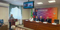 Сергей Балтабаев встретился с инициативной группой жителей Ефремова - Единая Россия
