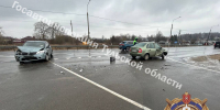 Водитель «Рено» пострадал в ДТП на 209км трассы «М-2 Крым» - ГТРК