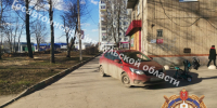 Иномарка наехала на коляску с младенцем в Новомосковске - Молодой коммунар