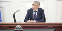 Миляев о крупном пожаре в Крюково под Тулой: Вот и посмотрели, как работаем - ИА Тульская служба новостей