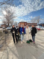 Городские субботники