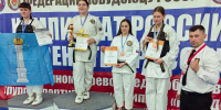 Тульские спортсмены выиграли чемпионат России по кобудо - ГТРК