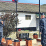 В Тульской области почтили память погибших полицейских Максима Алехина и Максима Родионова - ИА Тульская служба новостей