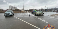 В ДТП на трассе М-2 под Тулой пострадал человек - Молодой коммунар