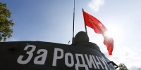 В Туле стартовали репетиции Парада Победы - ИА Тульская служба новостей