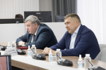 Дмитрий Миляев провел личный прием