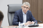 Дмитрий Миляев провел личный прием