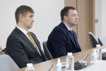 Дмитрий Миляев провел личный прием