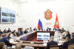 Дмитрий Миляев поручил усилить противопожарные мероприятия в регионе