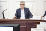 Дмитрий Миляев поручил усилить противопожарные мероприятия в регионе