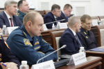 Дмитрий Миляев поручил усилить противопожарные мероприятия в регионе