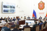 Дмитрий Миляев поручил усилить противопожарные мероприятия в регионе