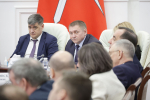 Дмитрий Миляев поручил усилить противопожарные мероприятия в регионе
