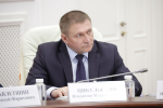 Дмитрий Миляев поручил усилить противопожарные мероприятия в регионе