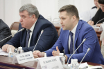 Дмитрий Миляев поручил усилить противопожарные мероприятия в регионе
