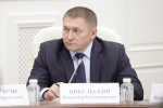 Дмитрий Миляев поручил усилить противопожарные мероприятия в регионе