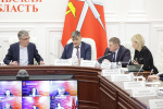 Дмитрий Миляев поручил усилить противопожарные мероприятия в регионе