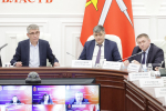 Дмитрий Миляев поручил усилить противопожарные мероприятия в регионе