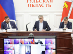 В Тульском правительстве разработают план развития сотрудничества с ФМБА