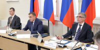 Дмитрий Миляев подвел итоги работы группы по подготовке Совета по спорту - ГТРК