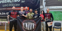 Тульские бойцы ММА завоевали восемь медалей на Чемпионате ЦФО - ИА Тульская служба новостей