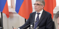 Дмитрий Миляев провел итоговое заседание рабочей группы по подготовке Совета по спорту - Министерство спорта