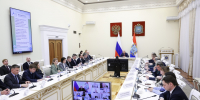 Губернатор Миляев провел итоговое заседание рабочей группы по подготовке Совета по спорту - Tula.Sm.News