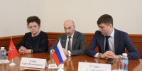 В Тульской области подписано соглашение о сотрудничестве в сфере донорства и трансплантологии - ГТРК