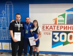 Туляки заняли первые места на Первенстве России по пауэрлифтингу
