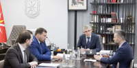 До конца года в Тульской области откроется еще одно производство тканей - ИА Тульская пресса.Ru
