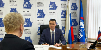 Андрей Тихонов провел личный прием граждан: Вопросы памяти и медицины - Единая Россия