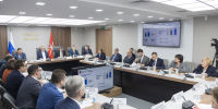 Дмитрий Миляев: «Планы по социально-экономическому развитию Тулы нужно выполнить в срок» - Корпорация развития Тульской области