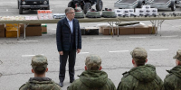 Новая партия техники отправилась из Тульской области в зону СВО - Молодой коммунар