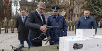Тульские военнослужащие получили обновленное имущество для СВО от губернатора области - ИА Тульская пресса.Ru