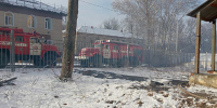 Тульские спасатели потушили один пожар и устранили последствия четырех ДТП за сутки - ИА Тульская служба новостей
