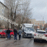 Газелист устроил тройное ДТП на улице Калинина в Туле - ИА Тульская служба новостей