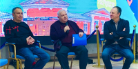 Из края лотосов - в край оружейников. В Тульском ТЮЗе идут трёхдневные гастроли Астраханского театра юного зрителя - ГТРК